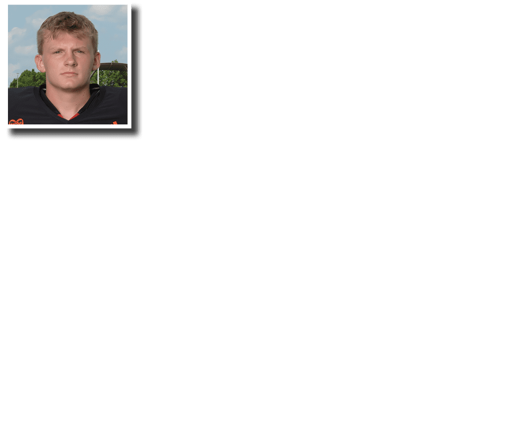 same spot, he never shied away from helping them get better. Colton was a key cog and contributor both at the Tight E...