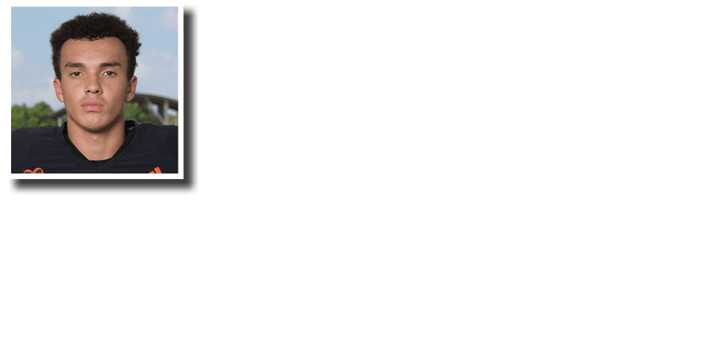those skills and earned more and more time as the year went on. He had a huge carry during the Jenison game that made...