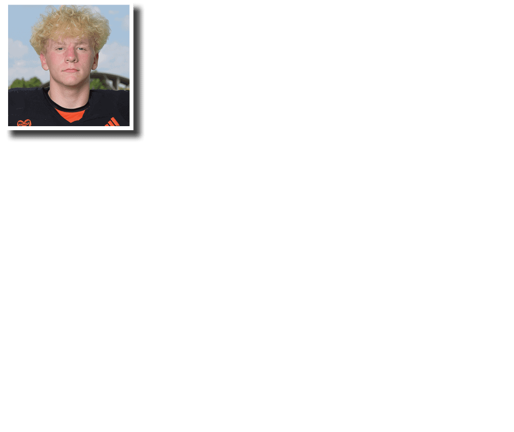 ability to block in space and always giving his best effort throughout individual drills made him an asset to the Tig...