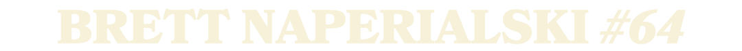 brett naperialski #64