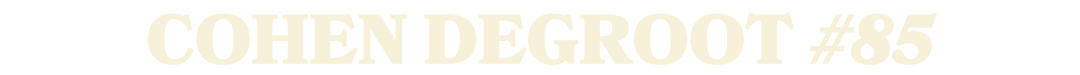 cohen degroot #85