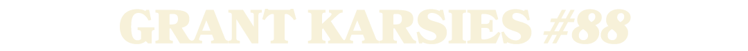 grant karsies #88