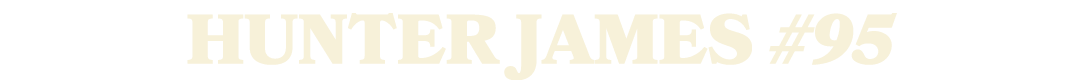 hunter james #95