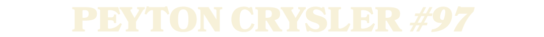peyton crysler #97