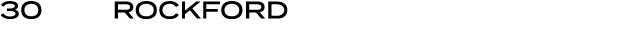 30 | rockford