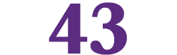 43