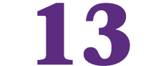 13