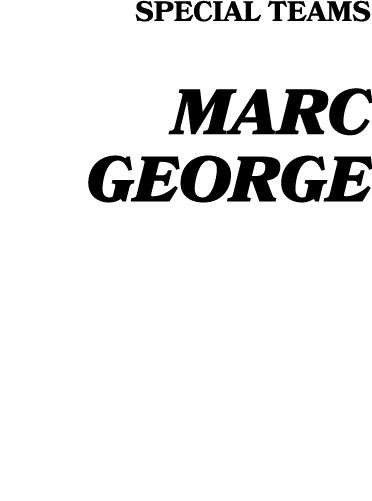 special teams marc george 