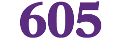 605