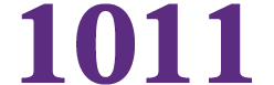 1011