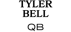 TYLER BELL QB