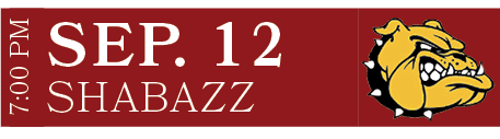 SHABAZZ,SEP. 12,7:00 P