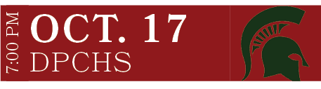 DPCHS,OCT. 17,7:00 P