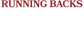 running backS