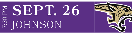 JOHNSON,SEPT. 26,7:30 P