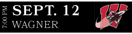 WAGNER,SEPT. 12,7:00 P