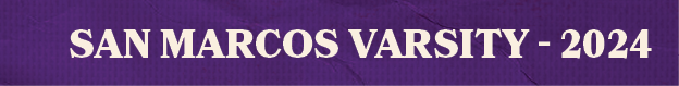 san marcos varsity 202