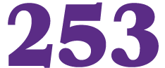 253