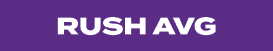 rush avg