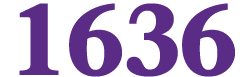 1636