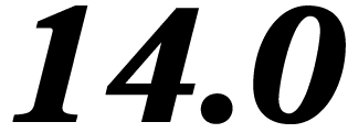 14.0