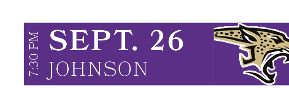 JOHNSON,SEPT. 26,7:30 P