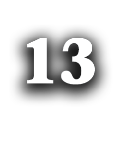 13