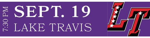 LAKE TRAVIS,SEPT. 19,7:30 P