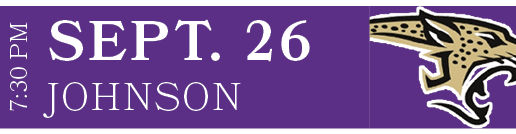 JOHNSON,SEPT. 26,7:30 P