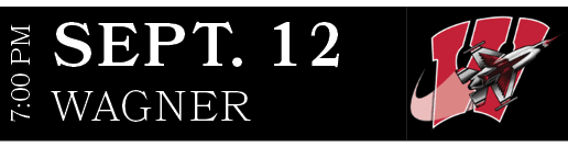 WAGNER,SEPT. 12,7:00 P