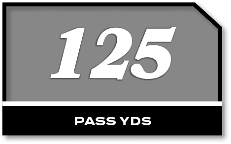 125,PASS YD