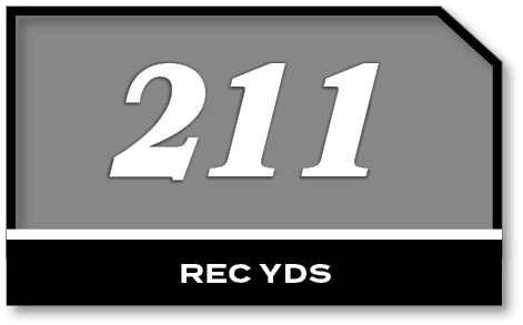 211,rec yd