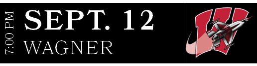 WAGNER,SEPT. 12,7:00 P