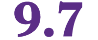 9.7
