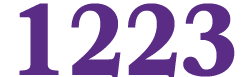 1223