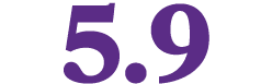 5.9