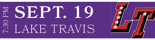 LAKE TRAVIS,SEPT. 19,7:30 P