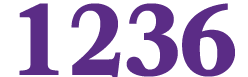 1236