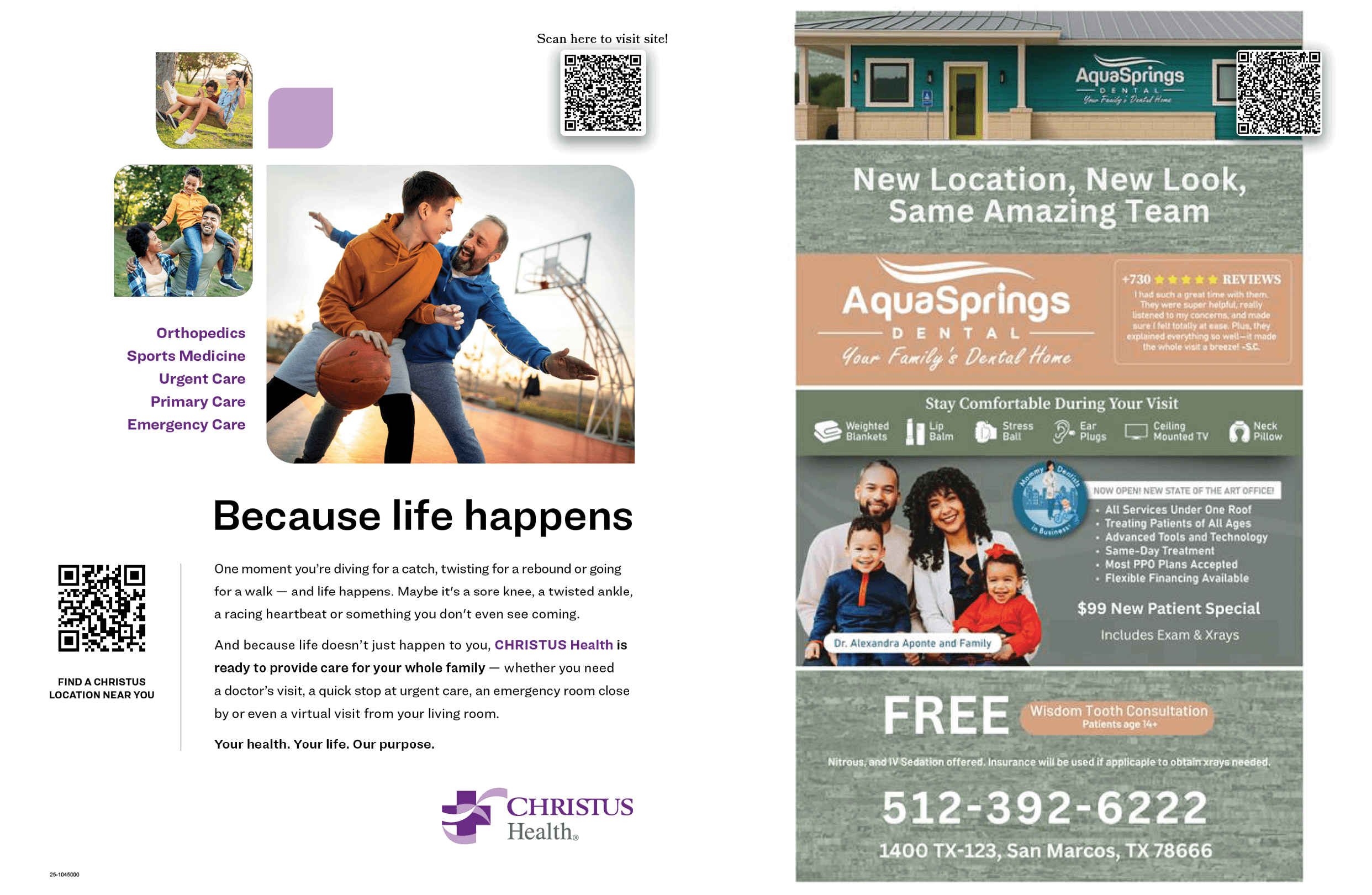 Scan here to visit site