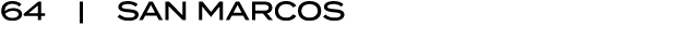 64 | San marcos