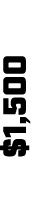 $1,500