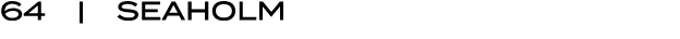 64 | Seaholm