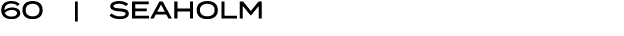 60 | Seaholm