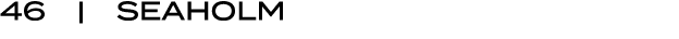 46 | Seaholm