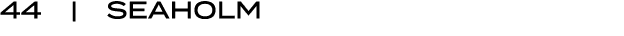44 | Seaholm