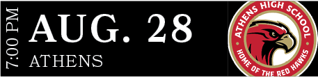 ATHENS,AUG. 28,7:00 P