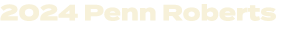 2024 Penn Roberts 
