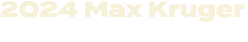 2024 Max Kruger