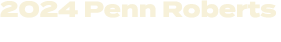 2024 Penn Roberts