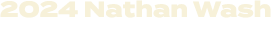 2024 Nathan Wash